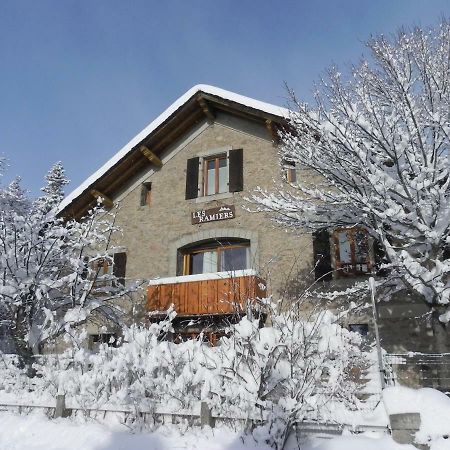 Gite Les Ramiers. Bolquere Pyrenees 2000 Exterior foto